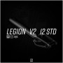 Вилка Ethic Legion 12STD V2 SCS Black