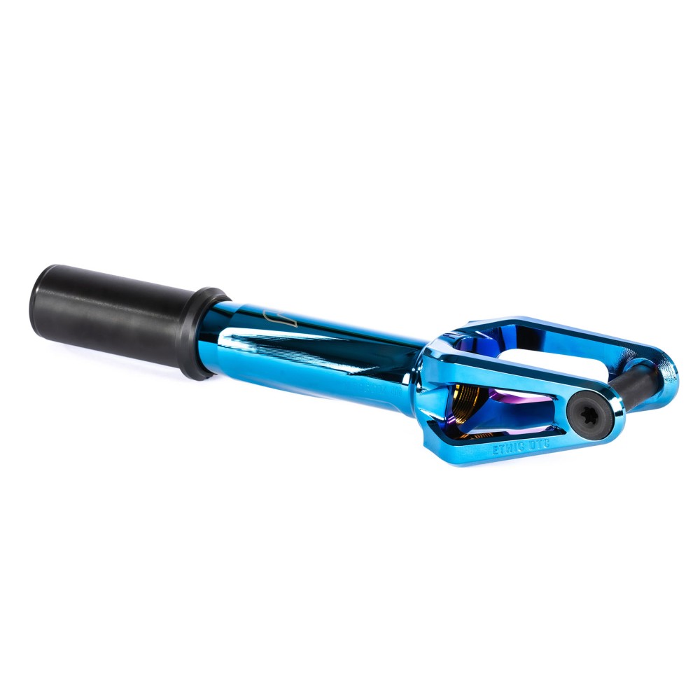 Вилка Ethic Merrow v3 8/12 STD fork IHC Chrome Blue