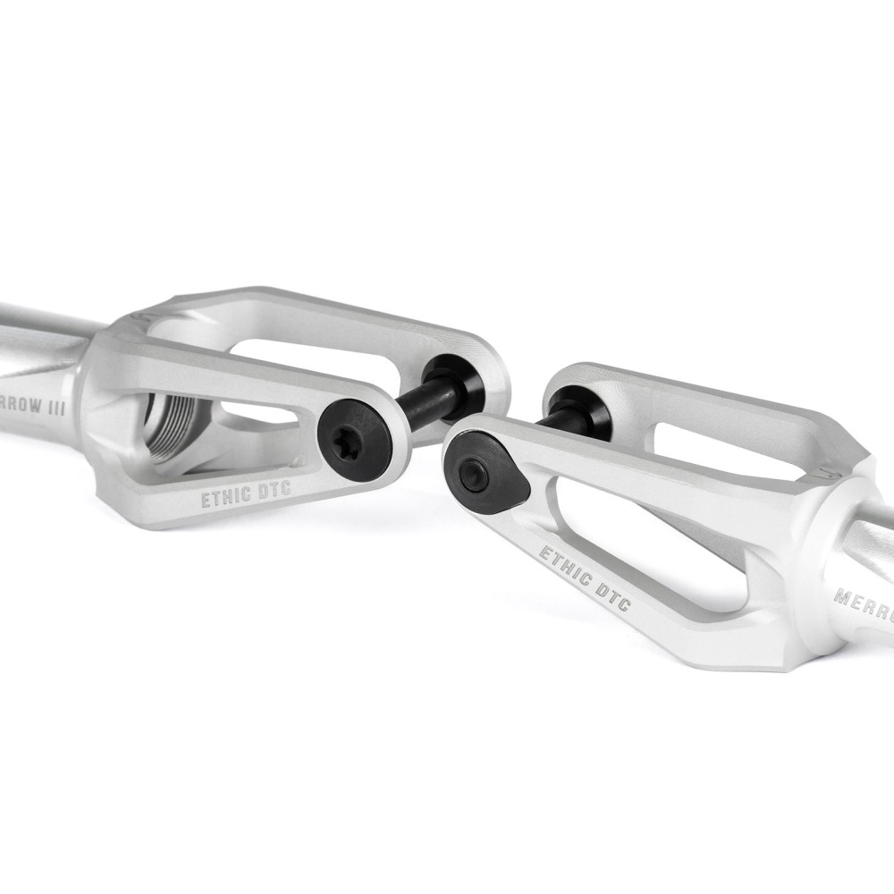 Вилка Ethic Merrow v3 8/12 STD fork IHC RAW