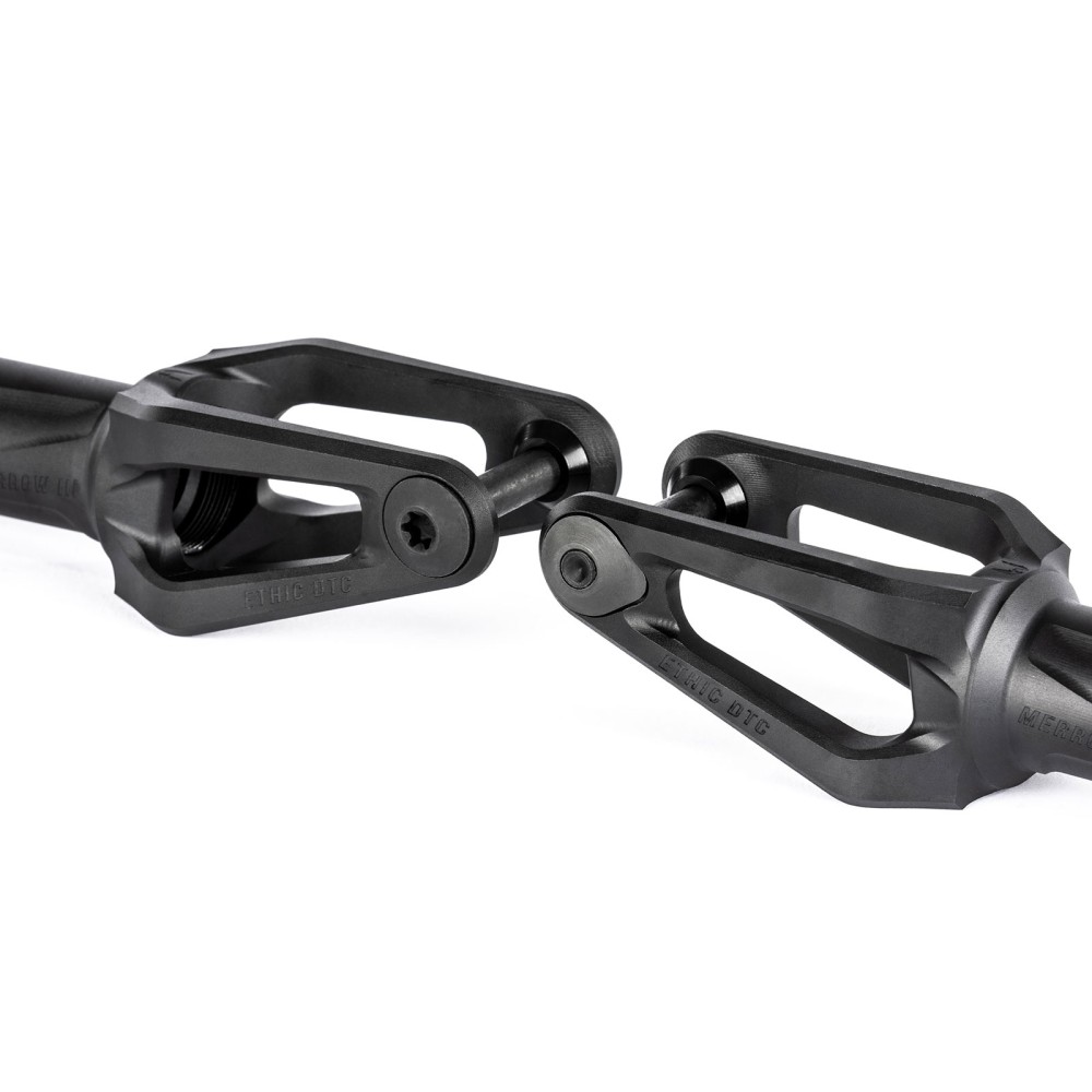 Вилка Merrow v3 8/12 STD fork HIC Black