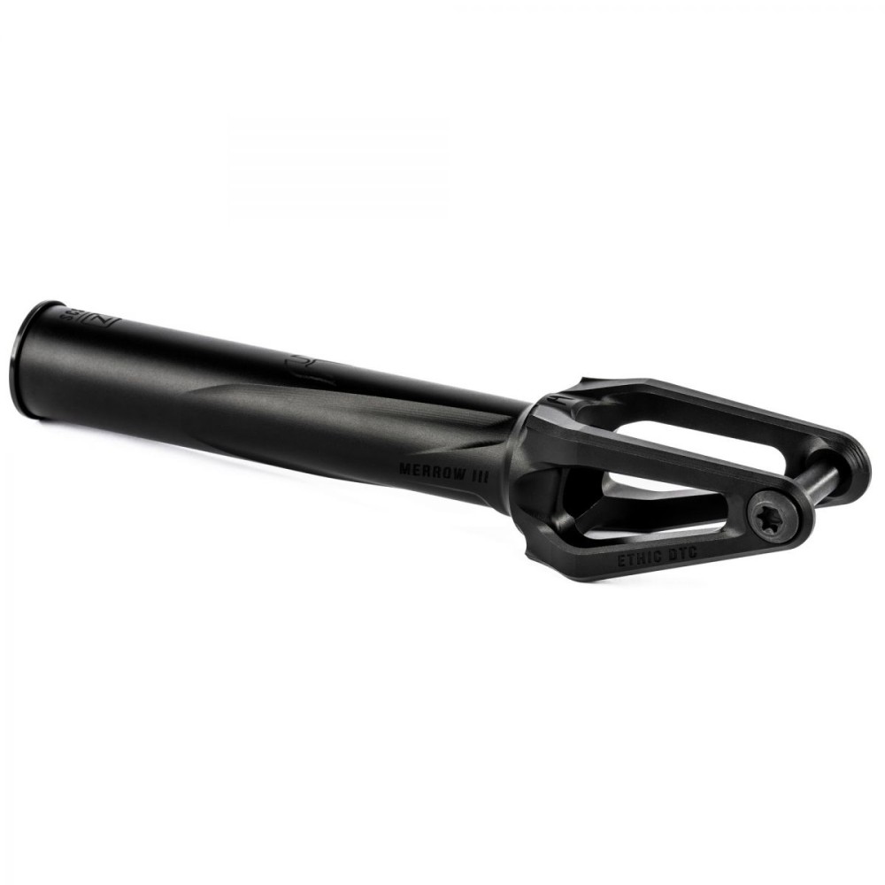 Вилка Ethic Merrow v3 SCS Black