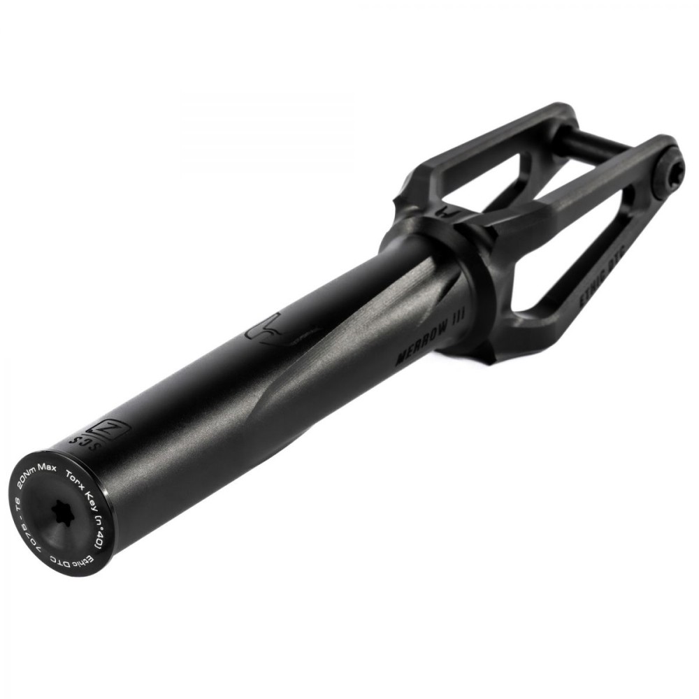 Вилка Ethic Merrow v3 SCS Black