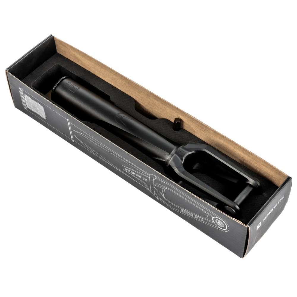 Вилка Ethic Merrow v3 SCS Black