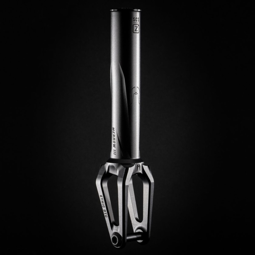 Вилка Ethic Merrow v3 SCS Black