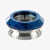 Рулевая Ethic Oracle Integrated Headset Blue