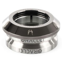 Рулевая Ethic Oracle Integrated Headset Black Chrome