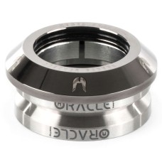 Рулевая Ethic Oracle Integrated Headset Black Chrome