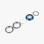 Рулевая Ethic Oracle Integrated Headset Blue