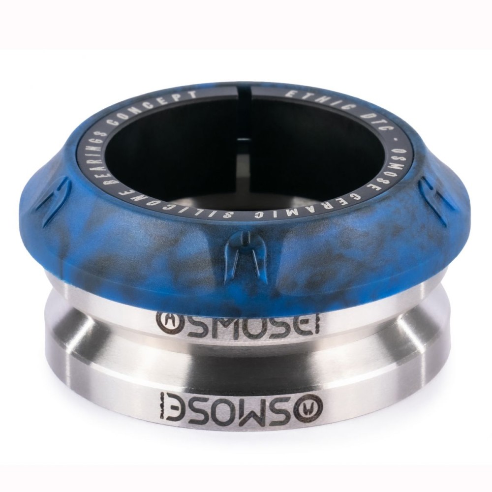 Рулевая Ethic Osmose Silicone Ceramic Headset Blue