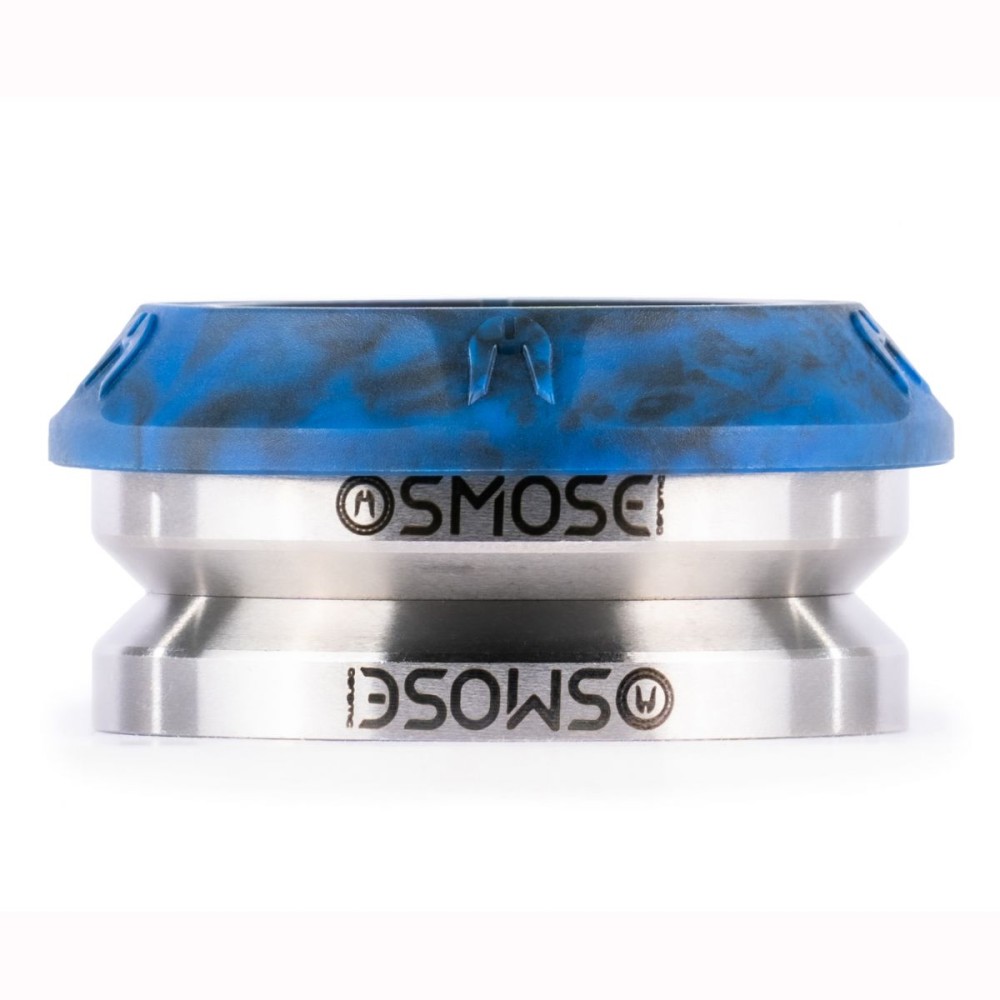 Рулевая Ethic Osmose Silicone Ceramic Headset Blue