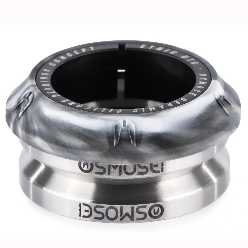 Рулевая Ethic Osmose Silicone Ceramic Headset Marble Grey