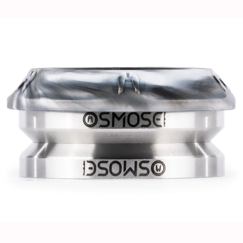 Рулевая Ethic Osmose Silicone Ceramic Headset Marble Grey