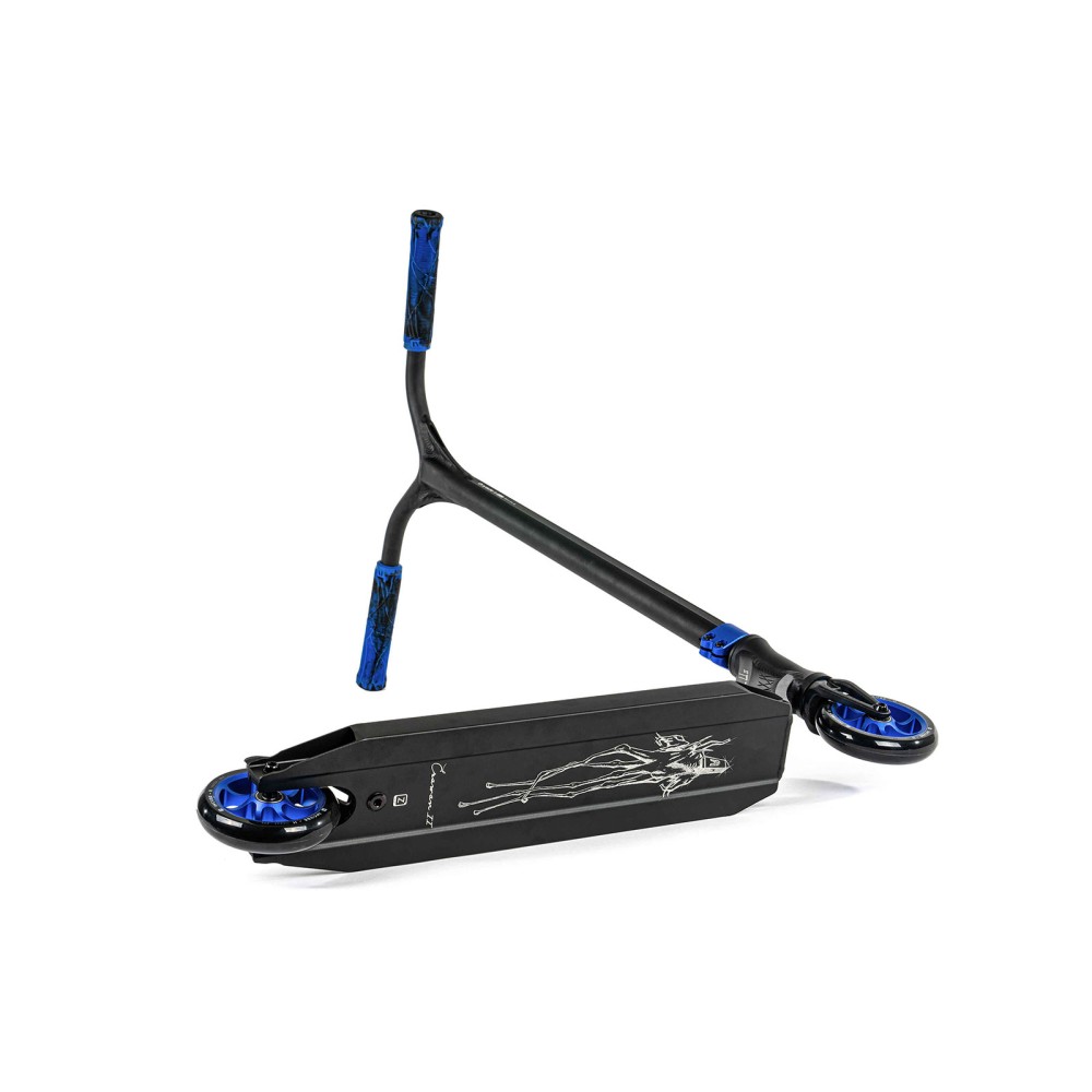 Трюковой самокат Ethic Erawan V2 Pro Scooter M Blue