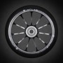  Колеса Ethic Atlas wheel 110 mm Black