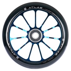  Колеса Ethic Atlas wheel 110 mm Blue Chrome