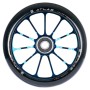  Колеса Ethic Atlas wheel 110 mm Blue Chrome