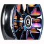  Колеса Ethic Atlas wheel 110 mm Blue Chrome