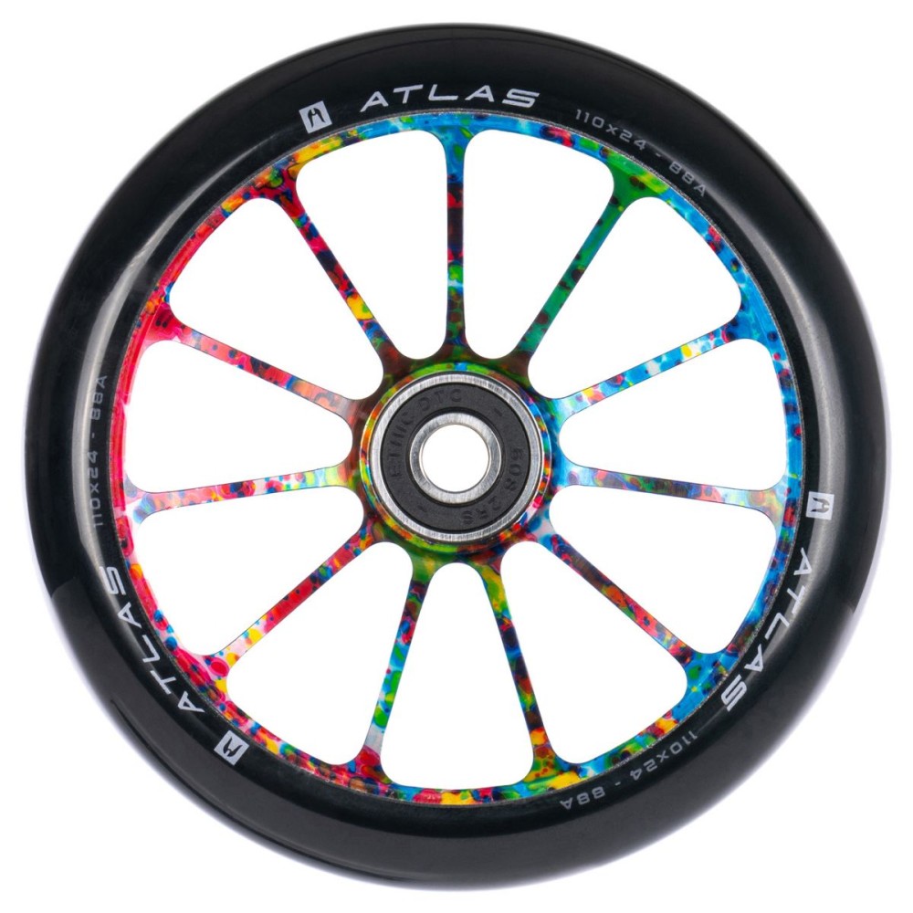 Колеса Ethic Atlas wheel 110 mm Nebula
