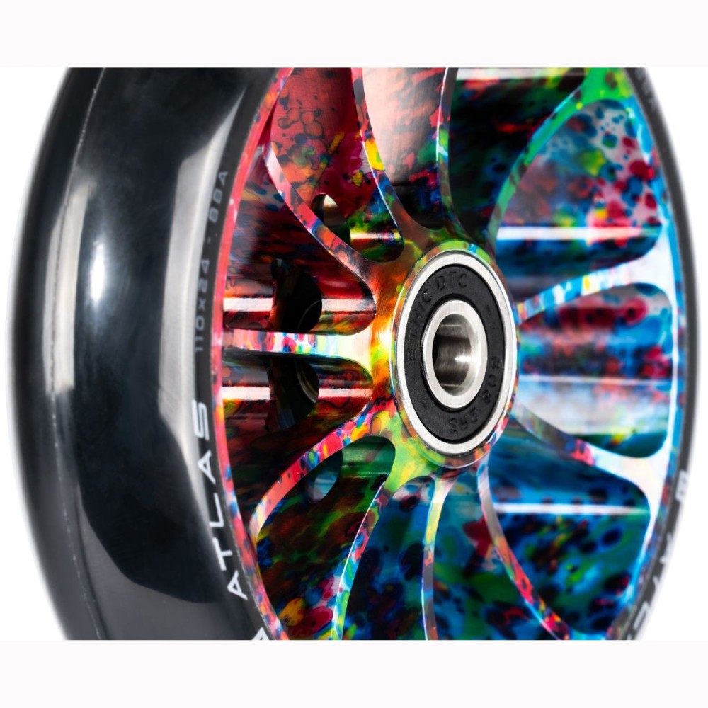  Колеса Ethic Atlas wheel 110 mm Nebula