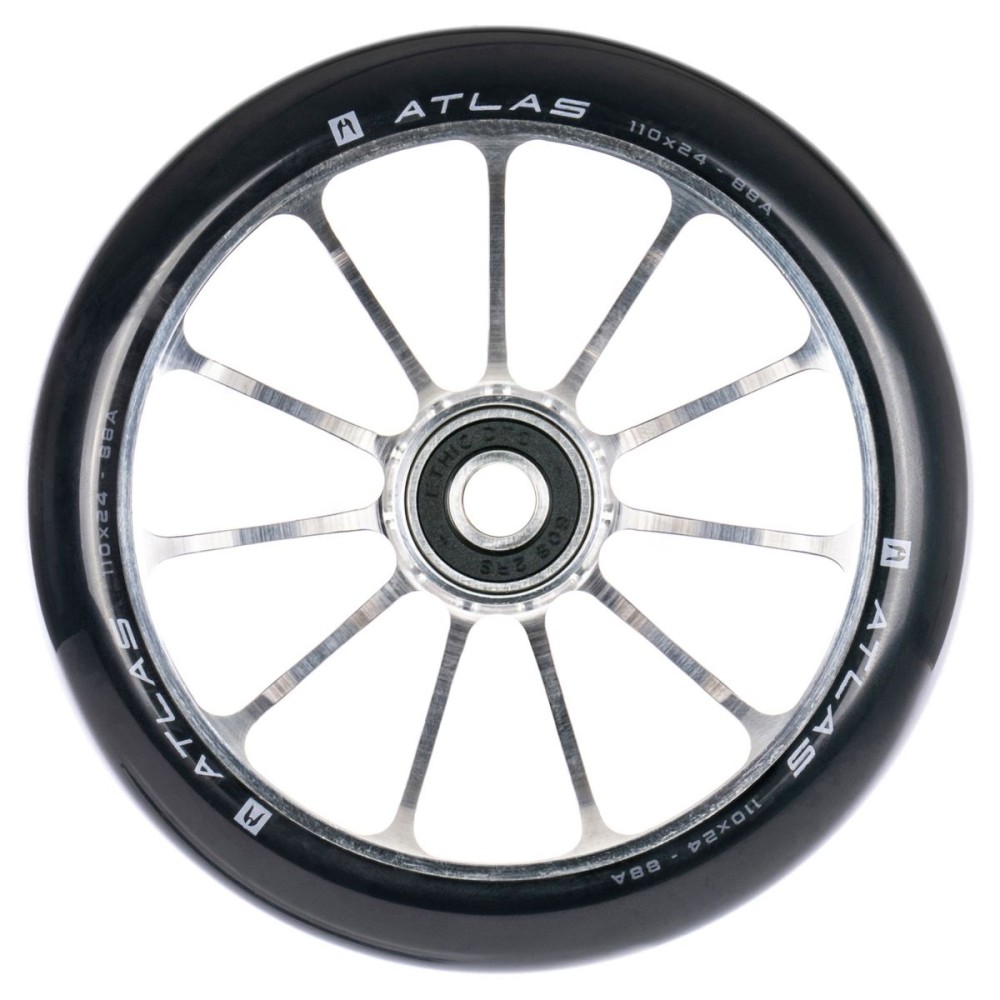  Колеса Ethic Atlas wheel 110 mm Raw