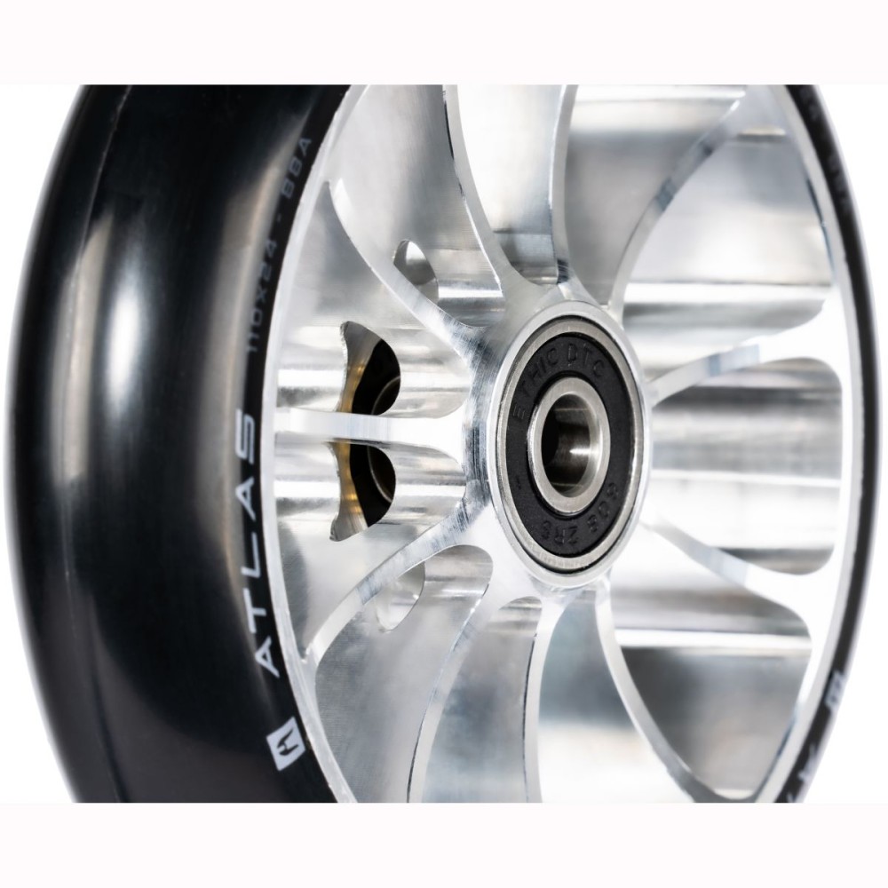  Колеса Ethic Atlas wheel 110 mm Raw