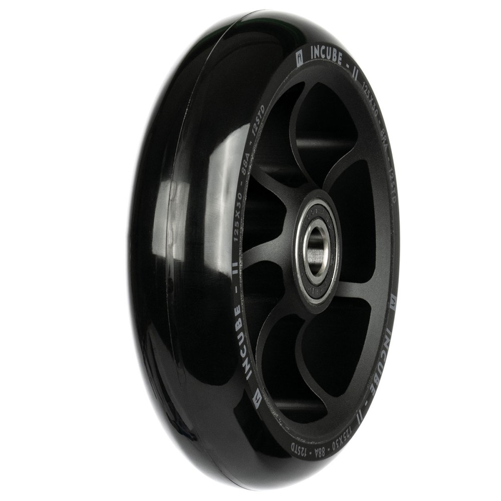  Колеса на трюковой самокат Ethic Incube V2 125mm Black 12 STD