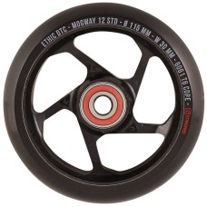  Колеса Ethic Mogway 12STD Pro Scooter Wheel (115mm/30mm - Black)