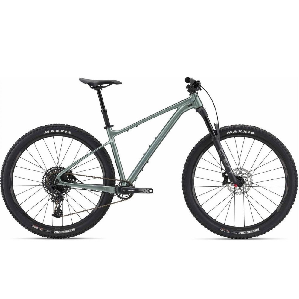 Горный велосипед Велосипед Giant Fathom 29 1 (2023) Misty Forest