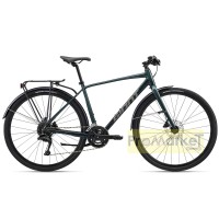 Велосипед Giant Escape City Disc 2 2025