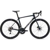 Карбоновый шоссейный велосипед Giant TCR Advanced Pro 2 Disc (2022)