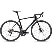 Карбоновый шоссейный велосипед Giant TCR Advanced 2 Disc-KOM (2022)