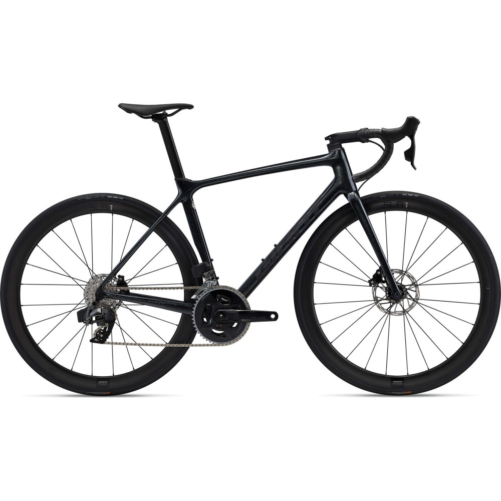 Шоссейный велосипед Giant TCR Advanced Pro 1 Disc AX (2022)