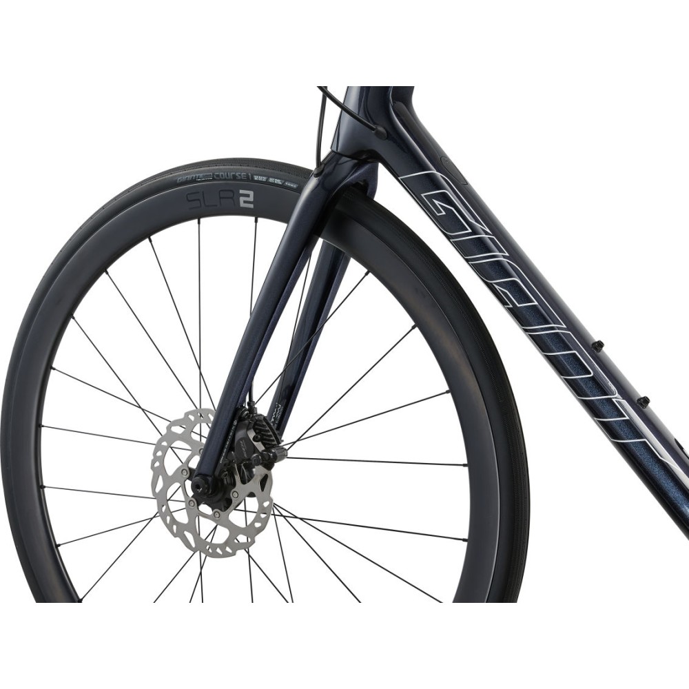 Шоссейный велосипед TCR Advanced 1 Disc Pro Compact (2023)