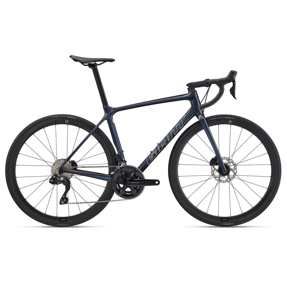 Шоссейный велосипед TCR Advanced 1 Disc Pro Compact (2023)