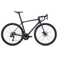 Шоссейный велосипед Giant TCR Advanced Disc 1+ (2023)