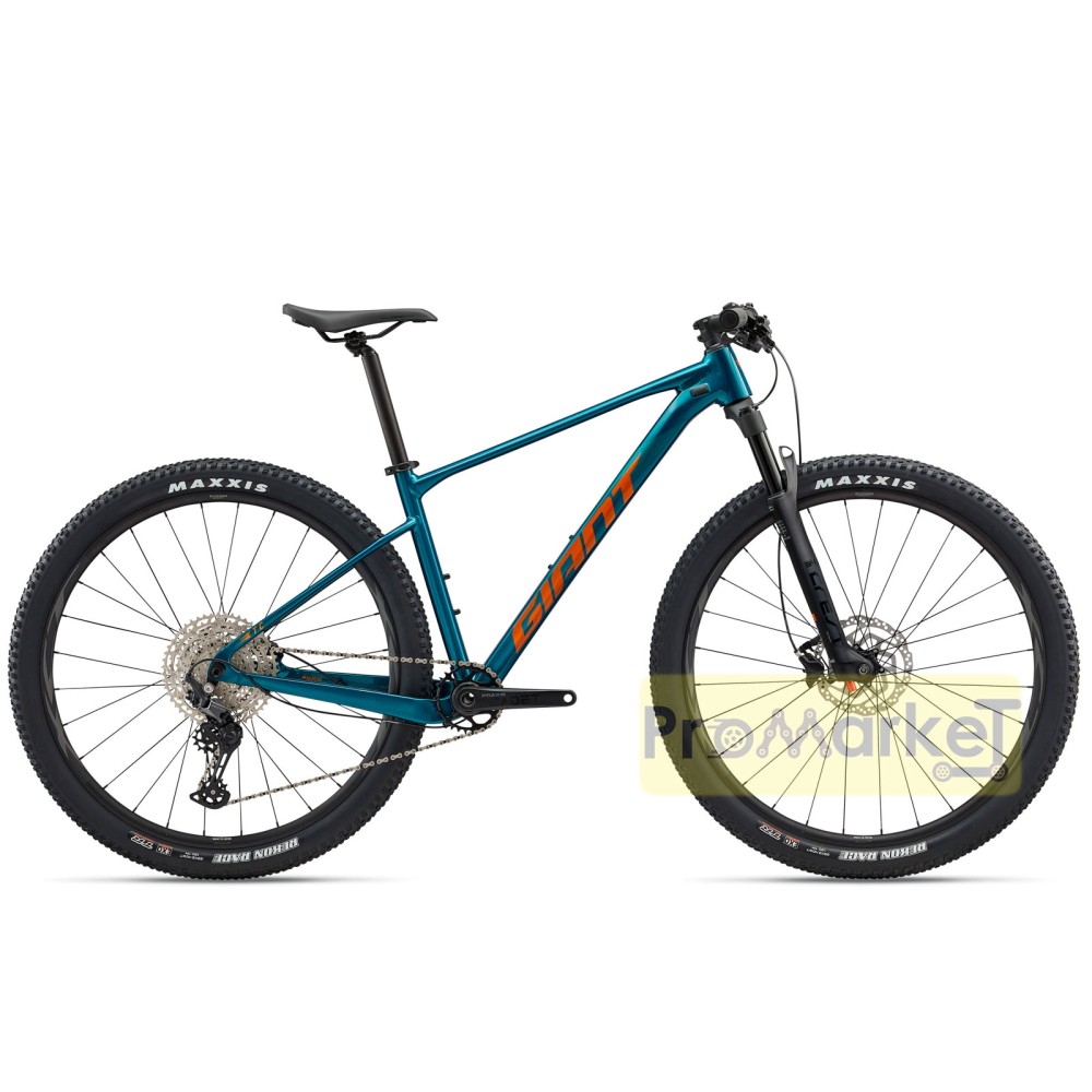 Горный велосипед Giant XTC SLR 29 2 2025