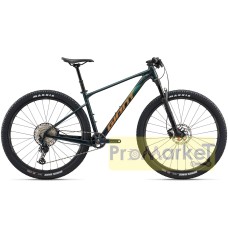 Велосипед горный Giant XTC SLR 29 1 2025