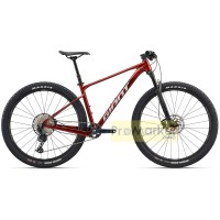 Велосипед горный Giant XTC SLR 29 1 2025 Mars Dust 