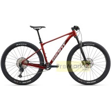 Велосипед горный Giant XTC SLR 29 1 2025 Mars Dust 