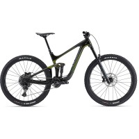 Двухподвесный велосипед Giant Reign Advanced Pro 29 2 (2022)