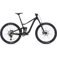 Двухподвесный велосипед Giant Trance X 29 1 (2022)