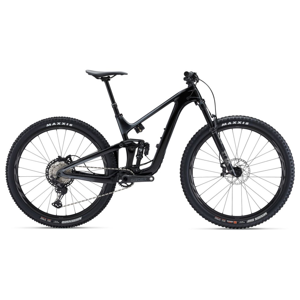 Двухподвесный велосипед Giant Trance Advanced Pro 29 1 (2022)