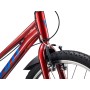Велосипед для подростка Giant Talon 24 Lite 2024/2025 Sangria 