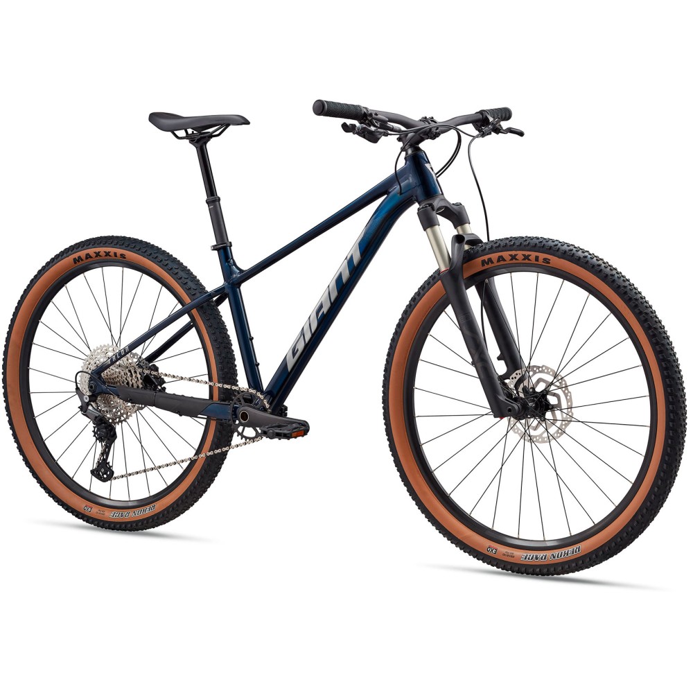 Горный велосипед Giant Talon 0 (2025) Mars Dust/Black/Chrome