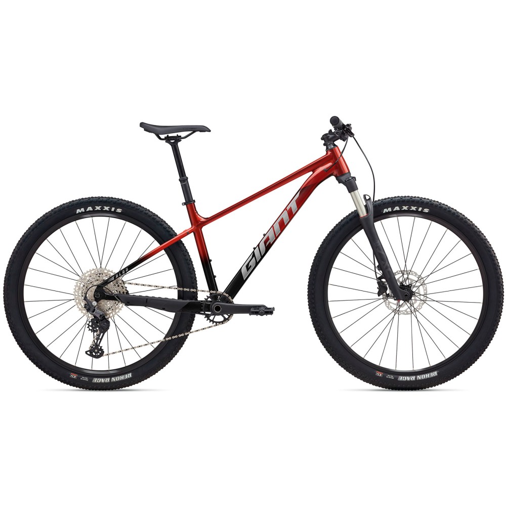 Горный велосипед Giant Talon 0 (2025) Mars Dust/Black/Chrome