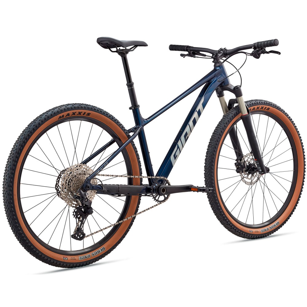 Горный велосипед Giant Talon 0 (2025) Mars Dust/Black/Chrome