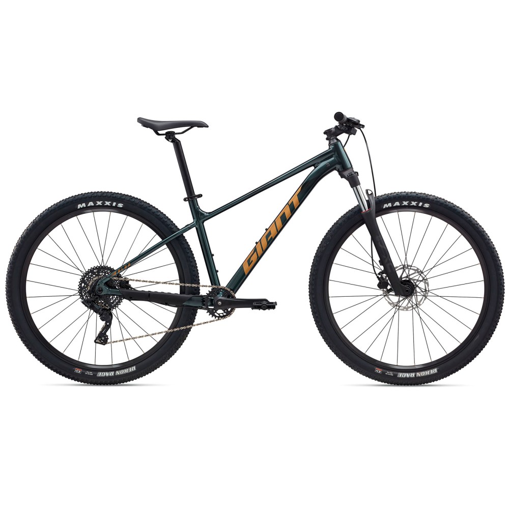 Горный велосипед Giant Talon 2 (2025) Asphalt Green