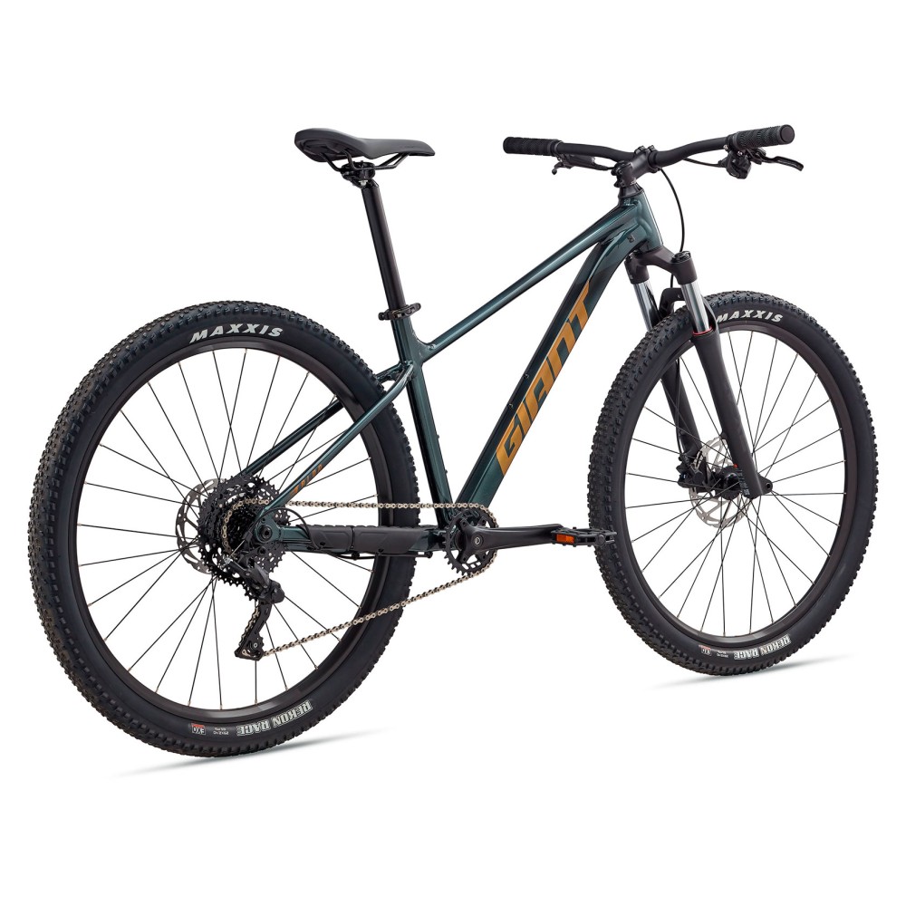 Горный велосипед Giant Talon 2 (2025) Asphalt Green