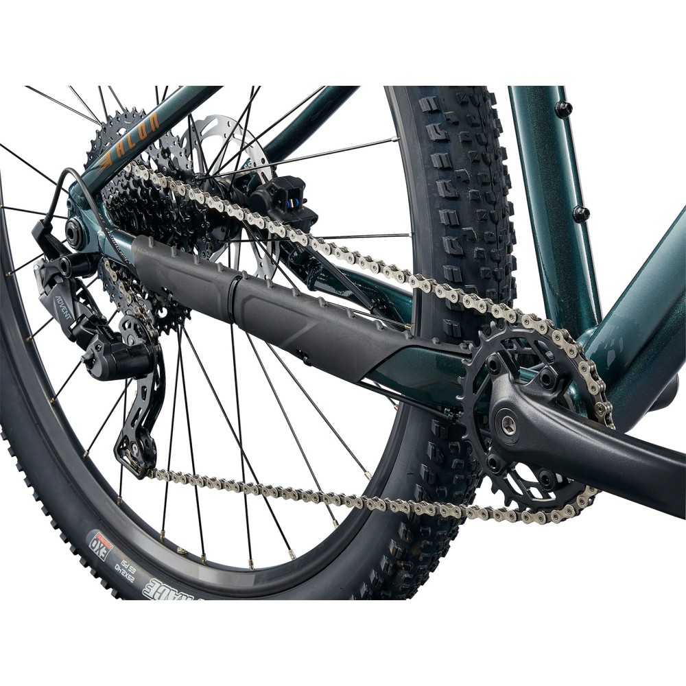 Горный велосипед Giant Talon 2 2025 Pure Red