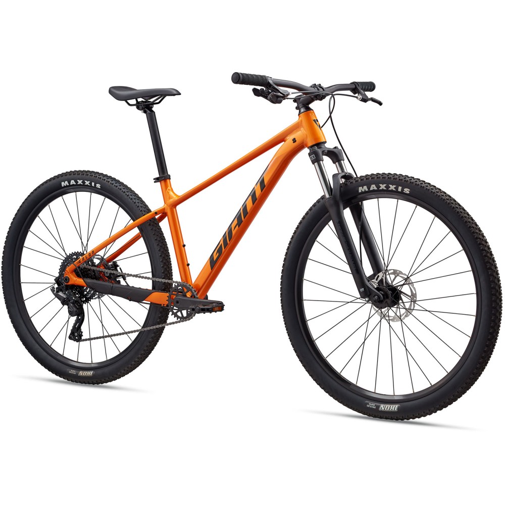 Горный велосипед Giant Talon 4 2025 Radiant Orange